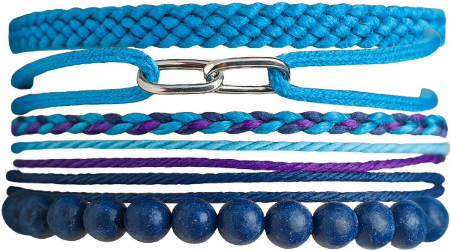 Bracelet set Arzino