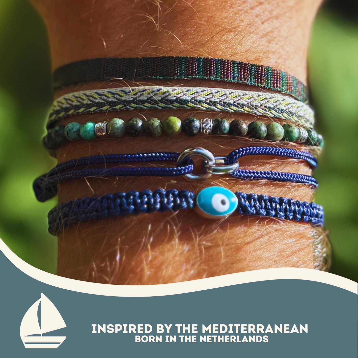 Bellaro bracelet set