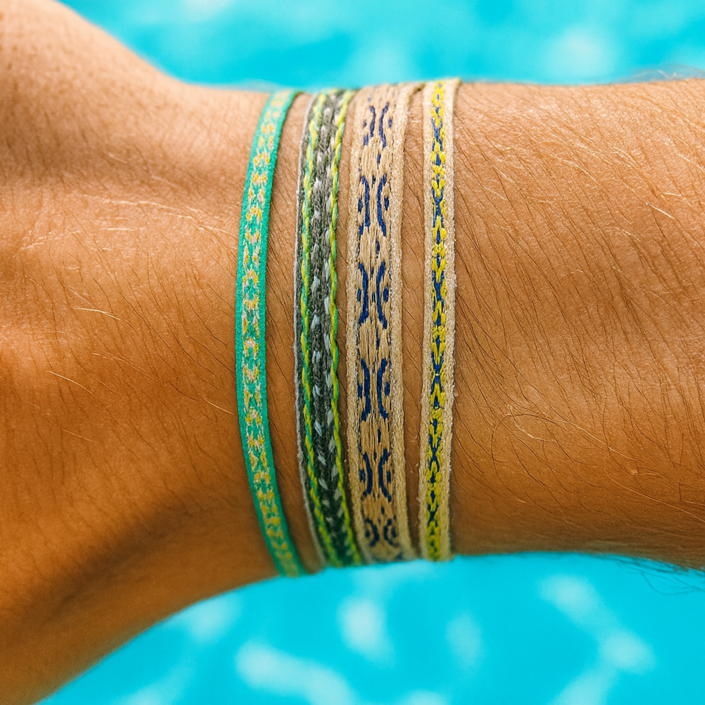 Armbandenset Domelio