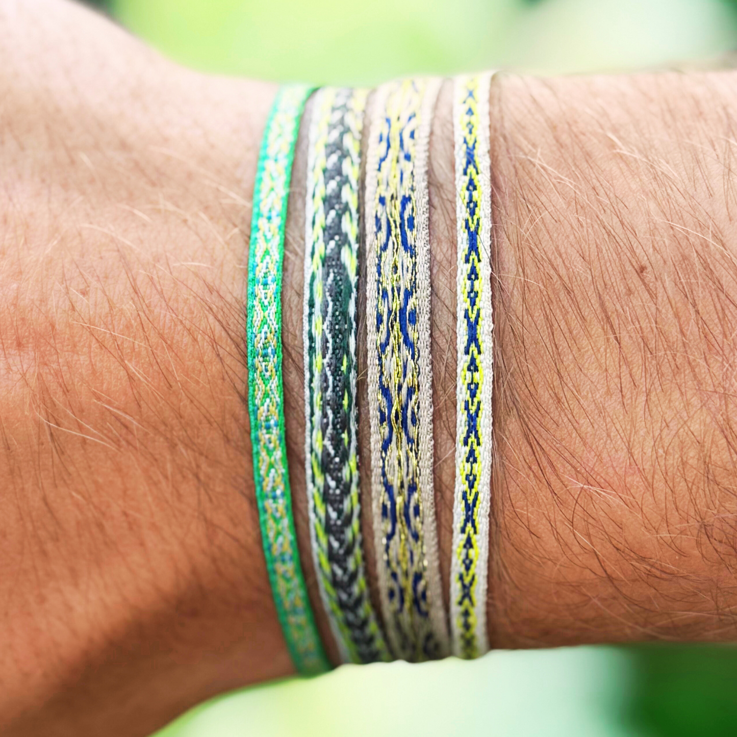 Armbandenset Domelio