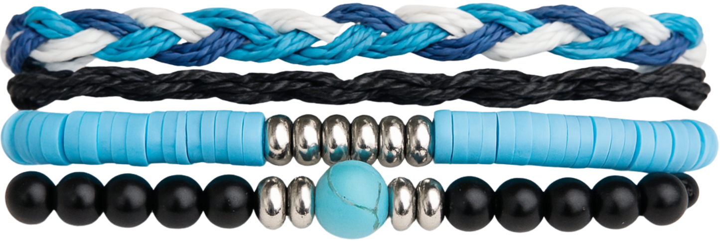 Duzuro bracelet set