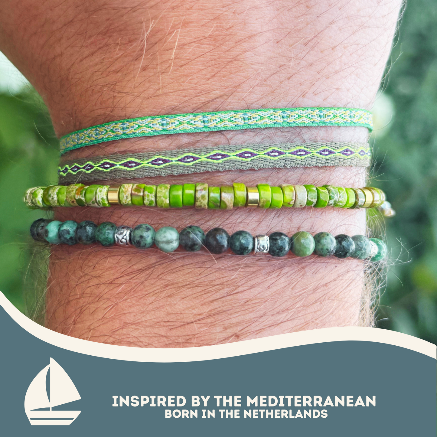 Armbandenset Estoro