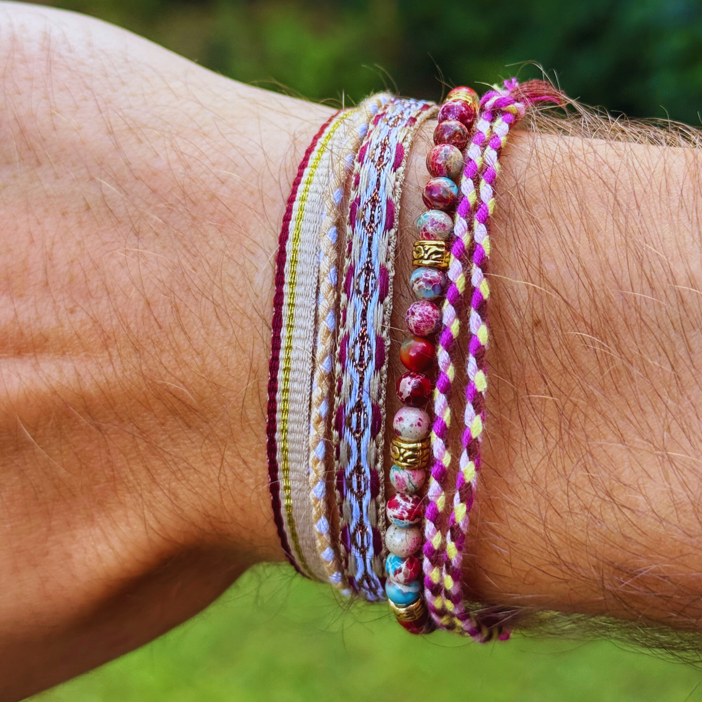 Elanzo bracelet set