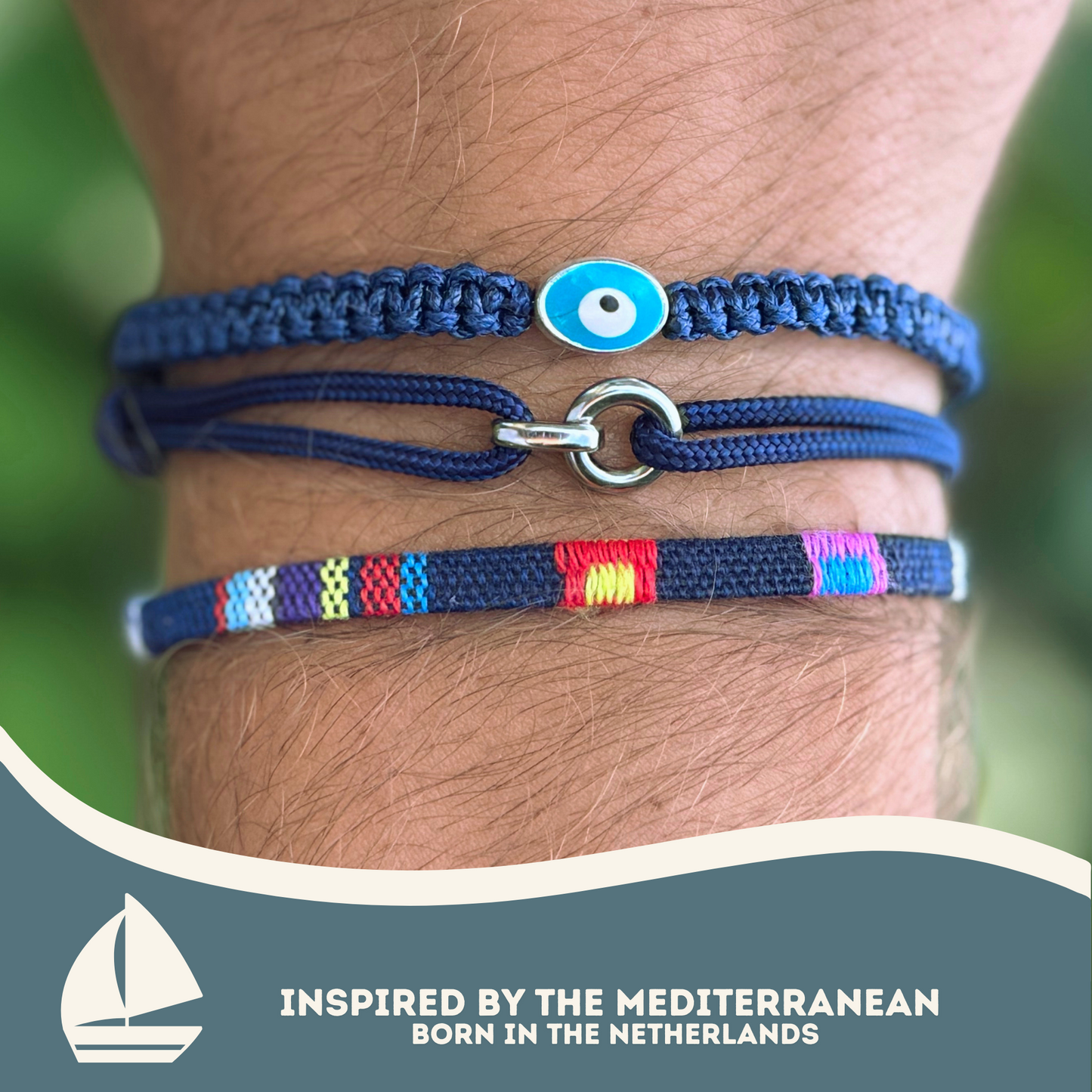 Armbandenset Fenaro