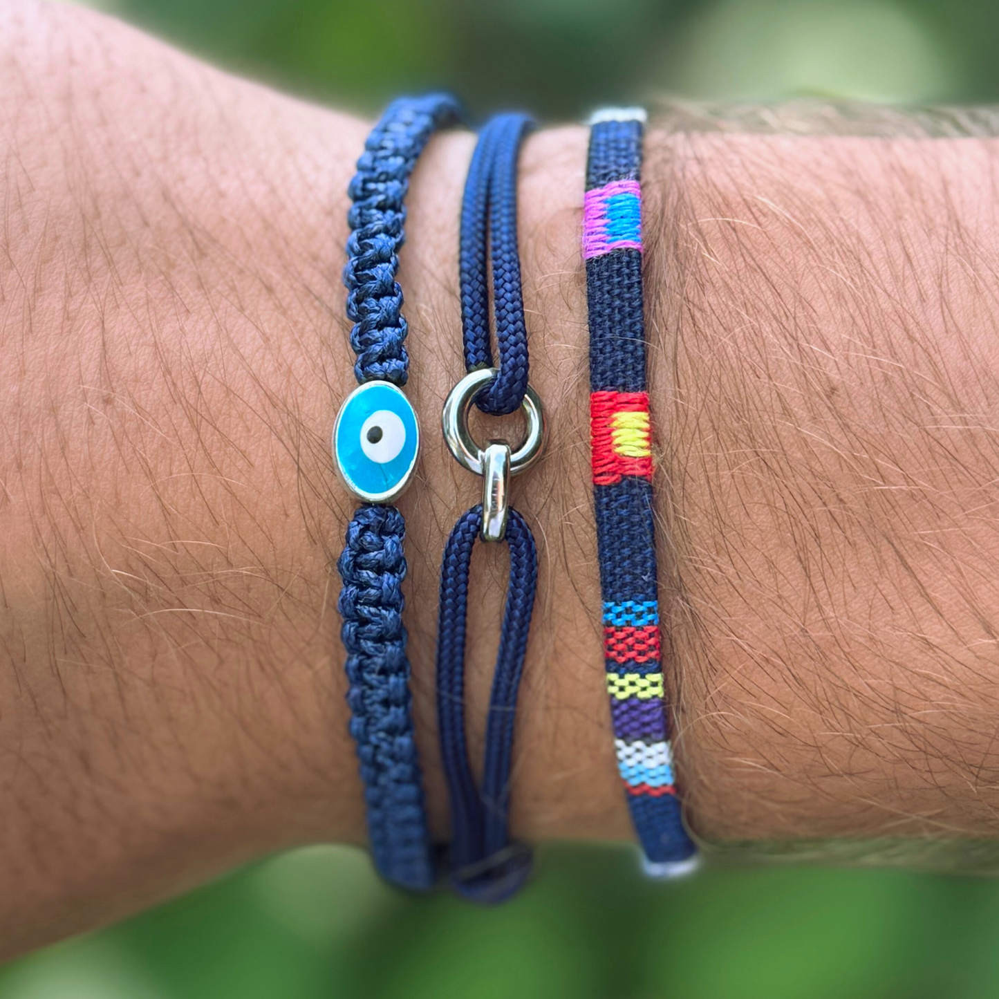 Armbandenset Fenaro