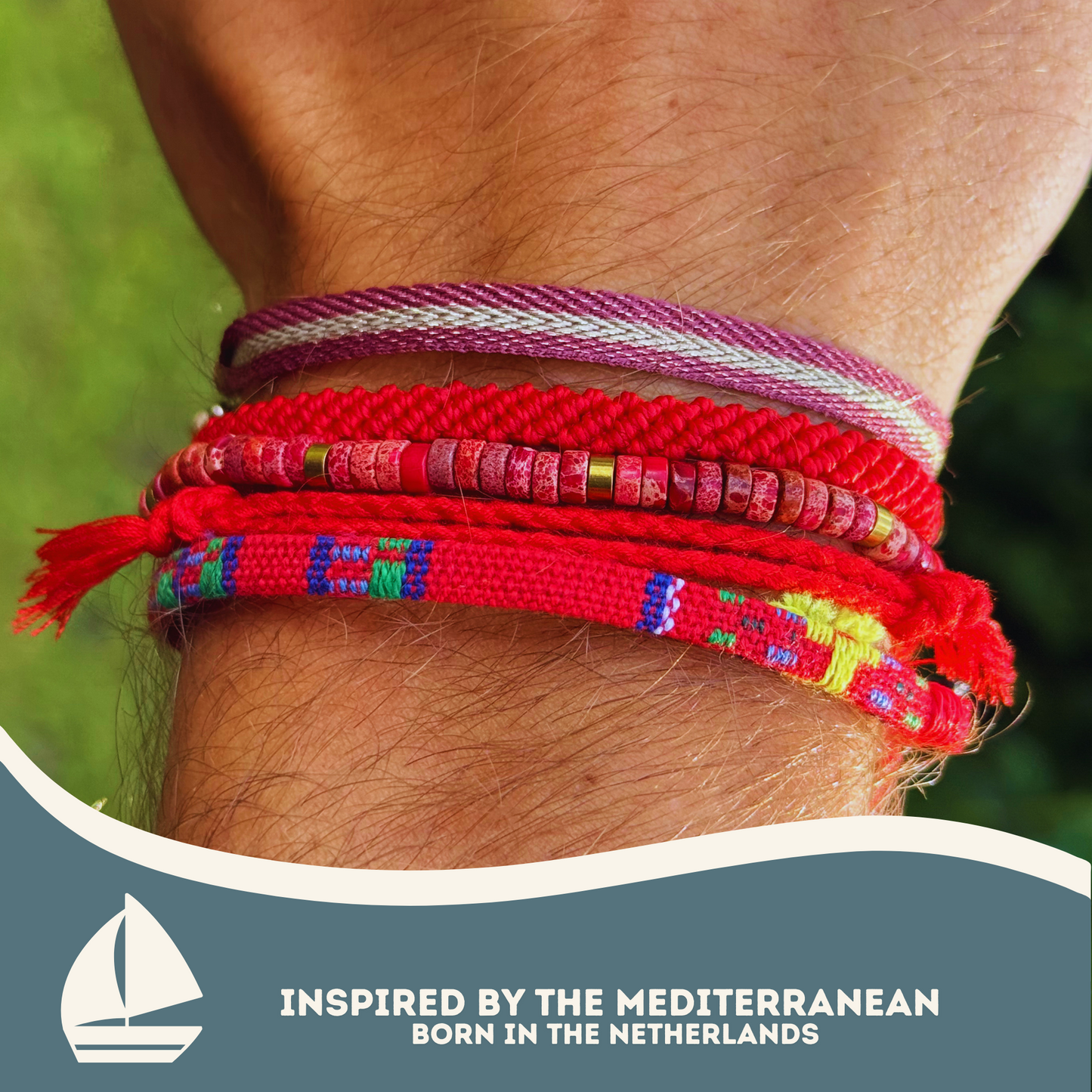 Fioro bracelet set