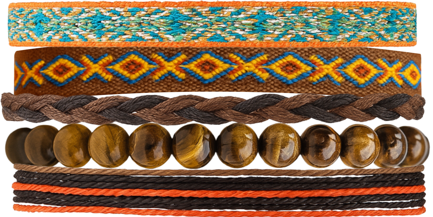 Firenzo bracelet set