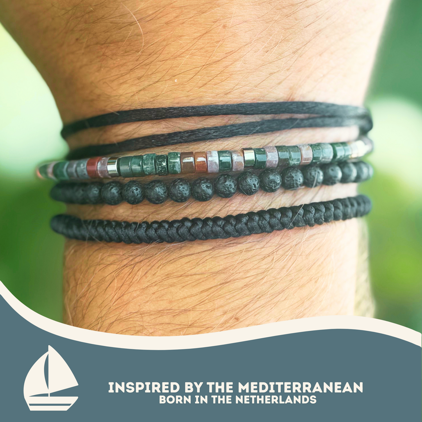 Armbandenset Lioro