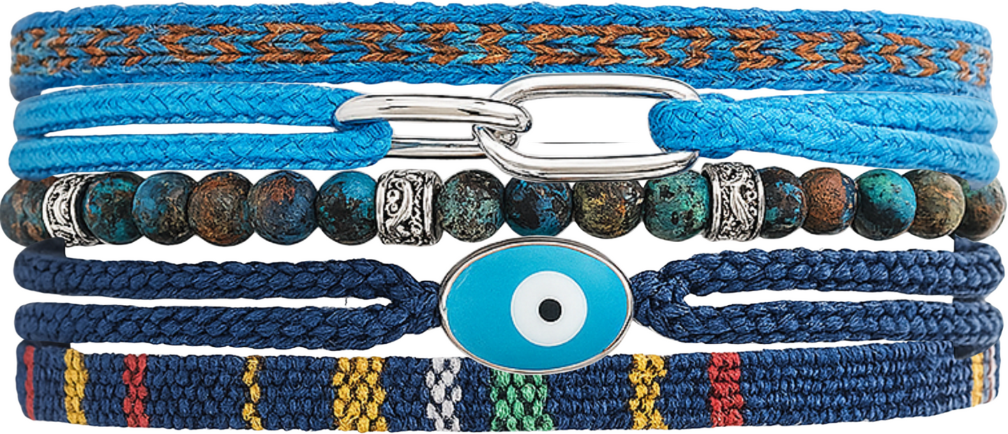 Lirano bracelet set