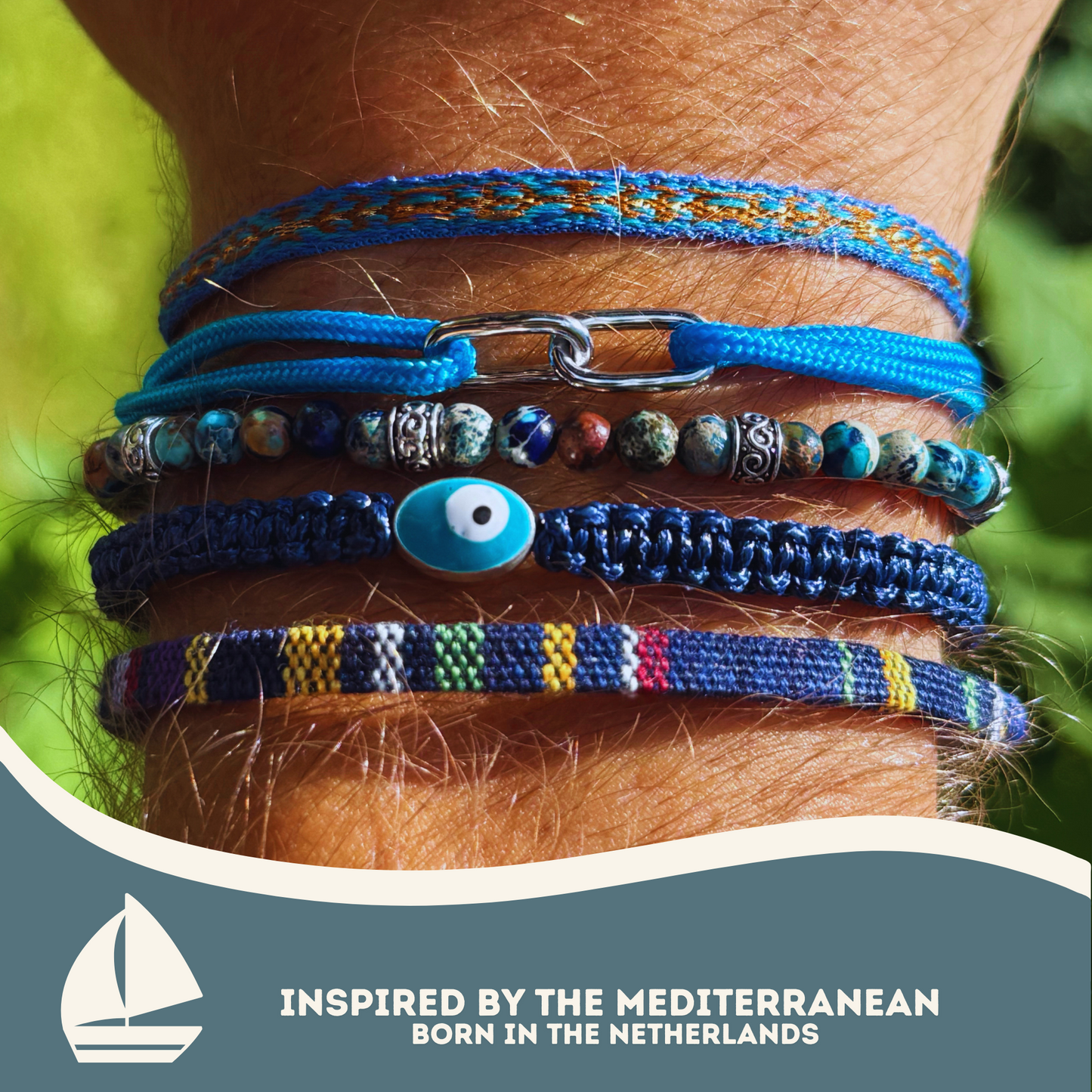 Lirano bracelet set