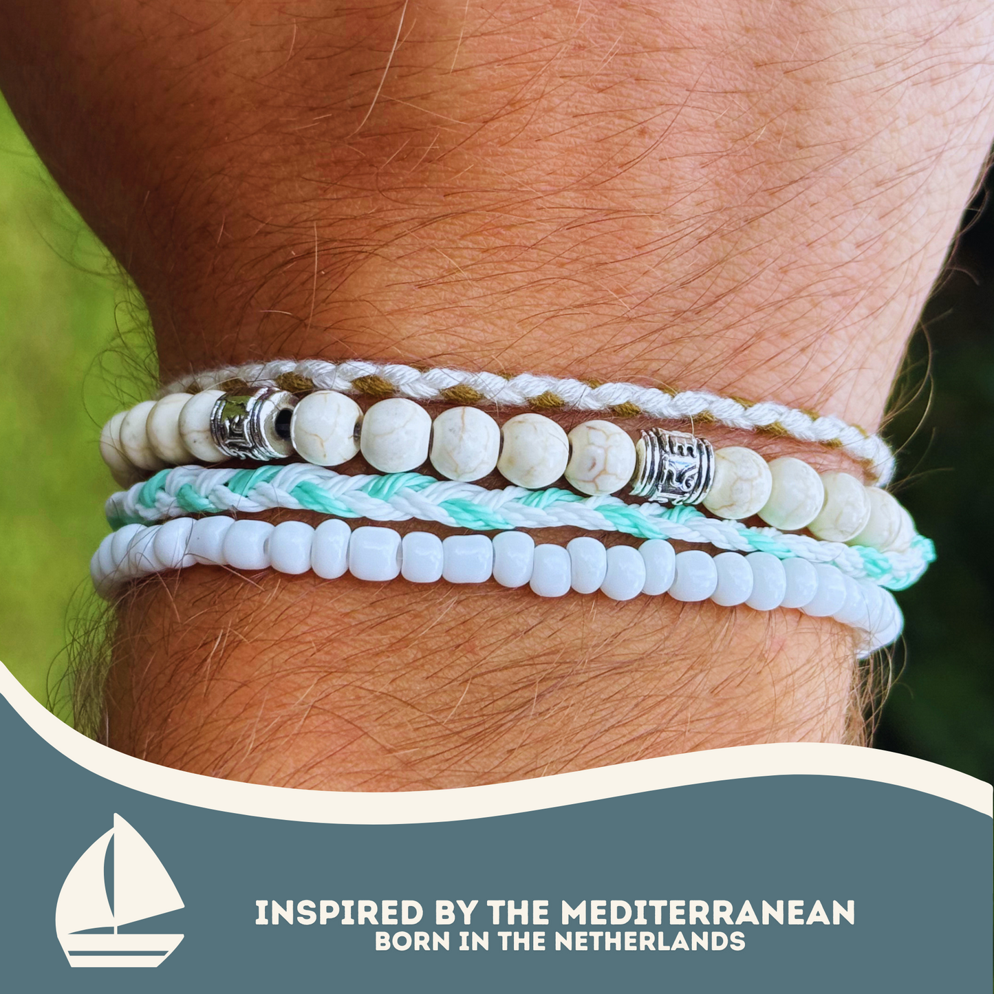 Luxano bracelet set