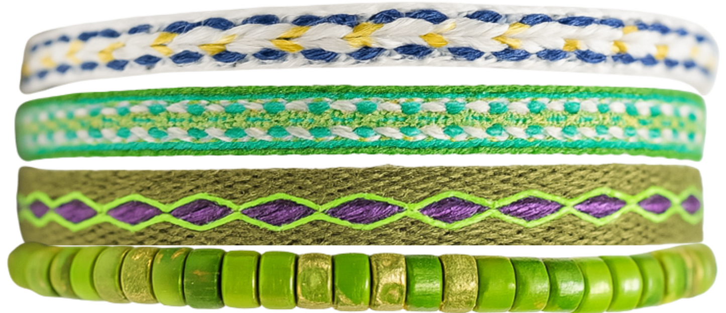 Bracelet set Marvico