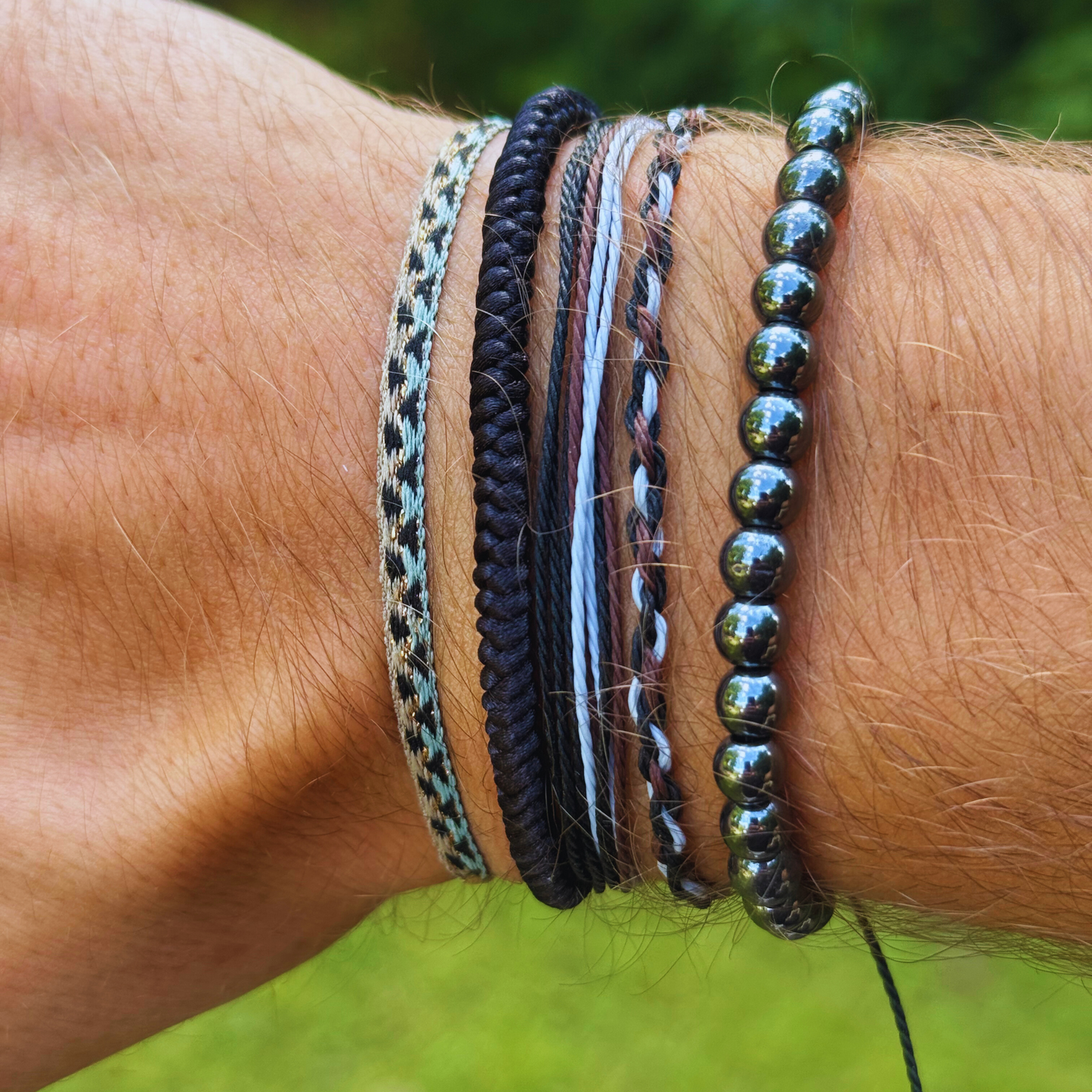 Nerino bracelet set