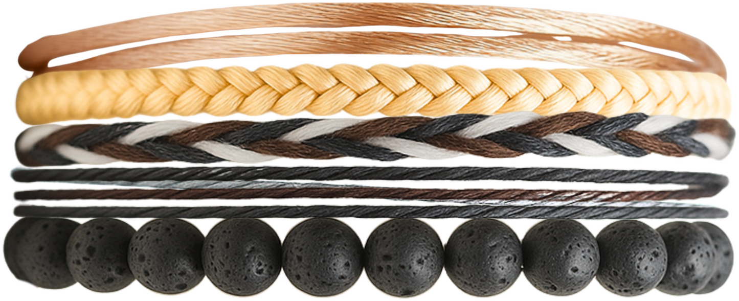 Orenzo bracelet set