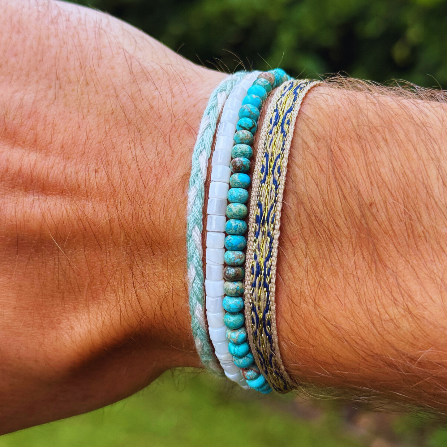 Orvino bracelet set