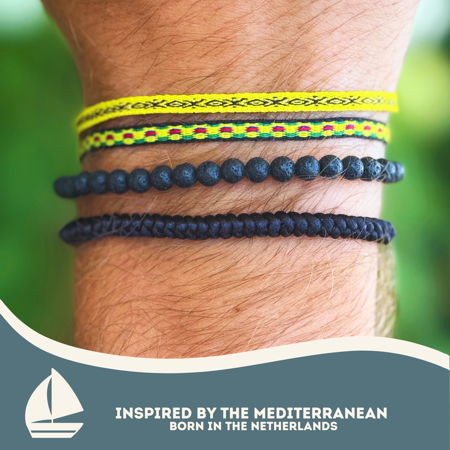 Armbandenset Salvian