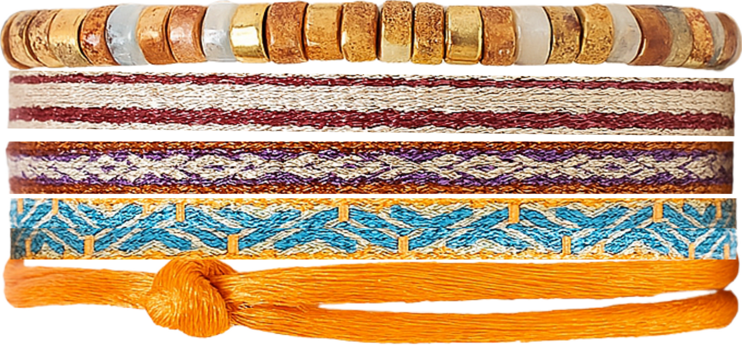 Sorello bracelet set
