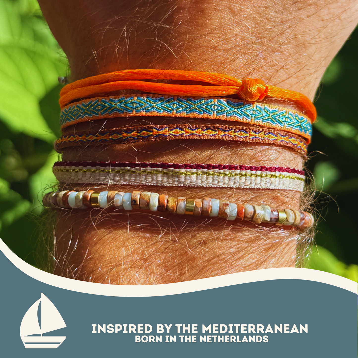 Sorello bracelet set