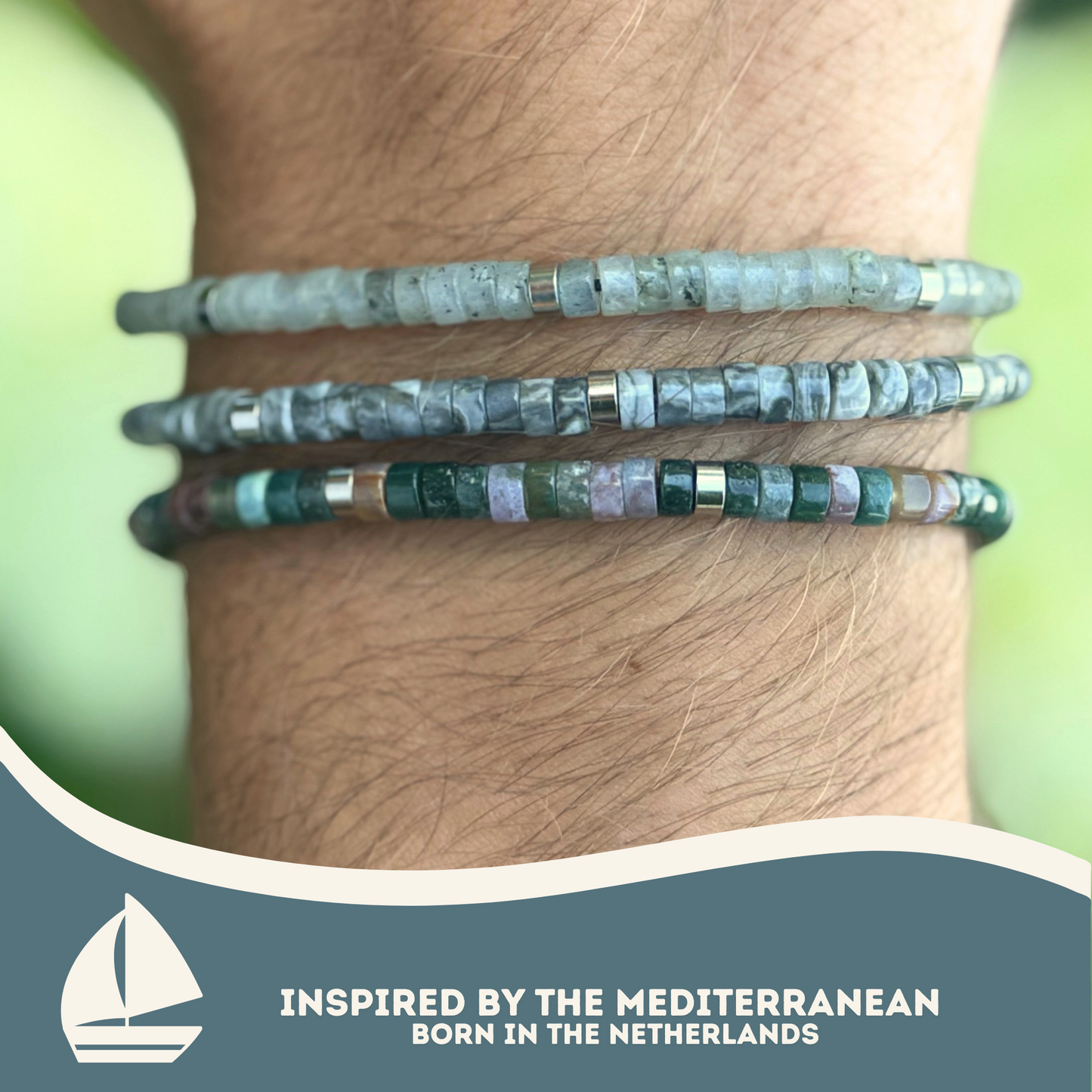 Armbandenset Tavello