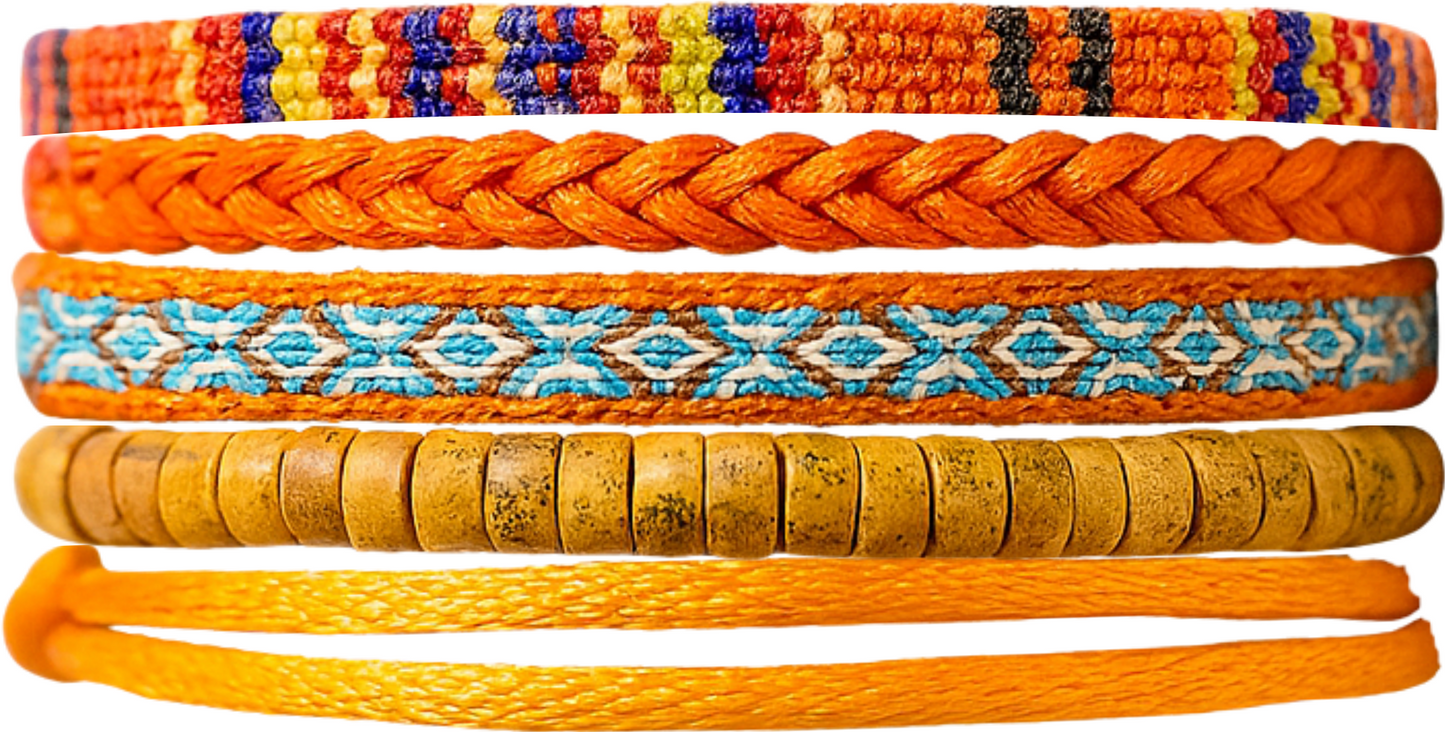 Bracelet set Taviro