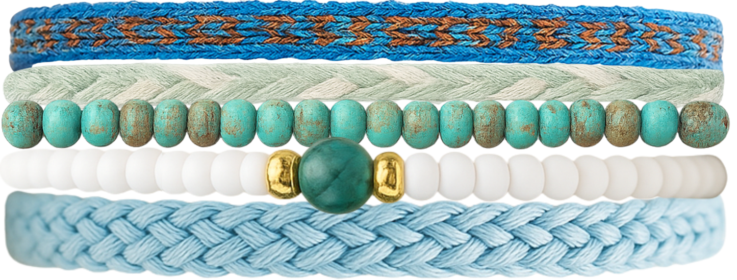 Vantino bracelet set