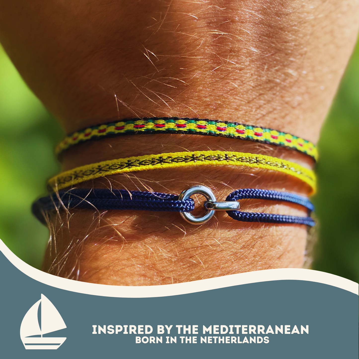 Alenzo bracelet set