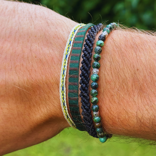 Alvaro bracelet set