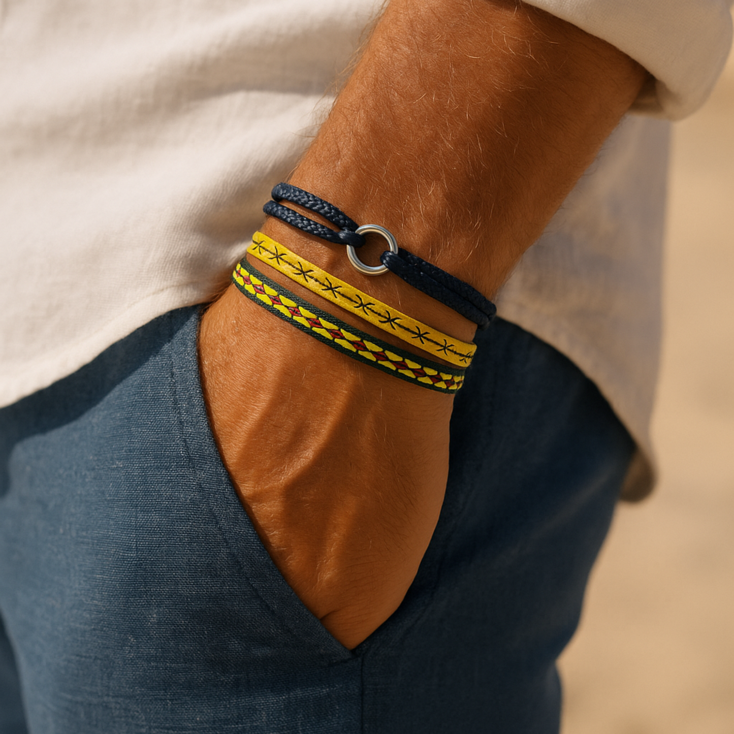 Alenzo bracelet set