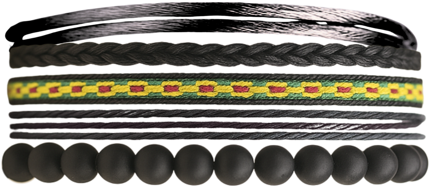 Arzano bracelet set