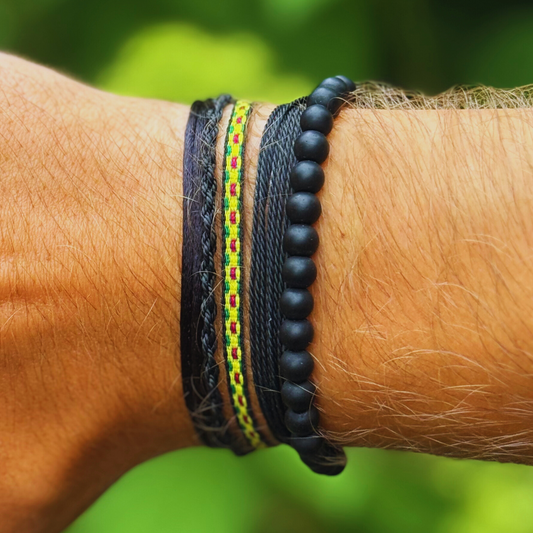 Arzano bracelet set