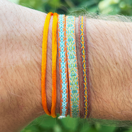 Armbandenset Cario