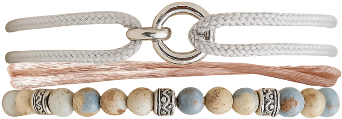 Armbandenset Carmiro