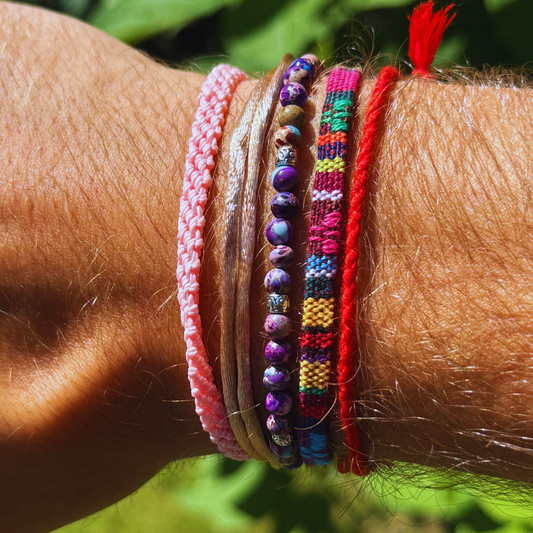Corenzo bracelet set