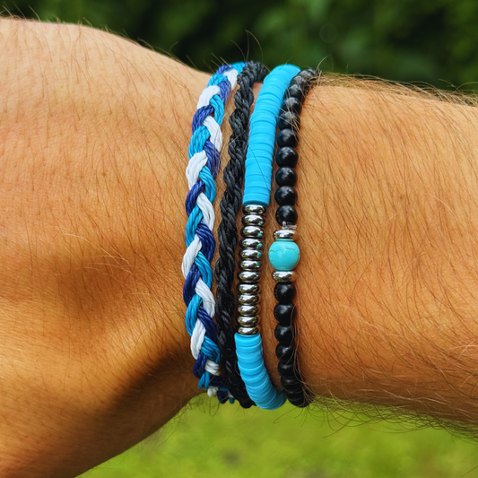Duzuro bracelet set