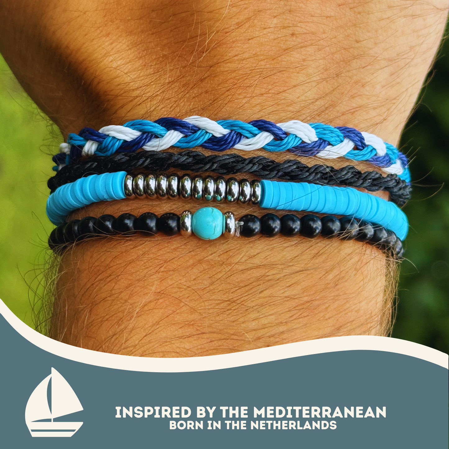 Duzuro bracelet set