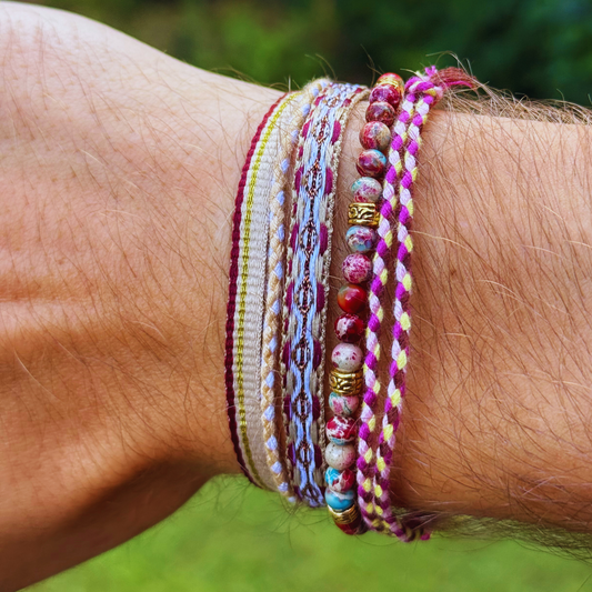 Elanzo bracelet set