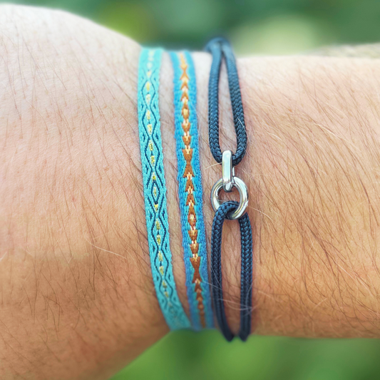 Armbandenset Leoneo
