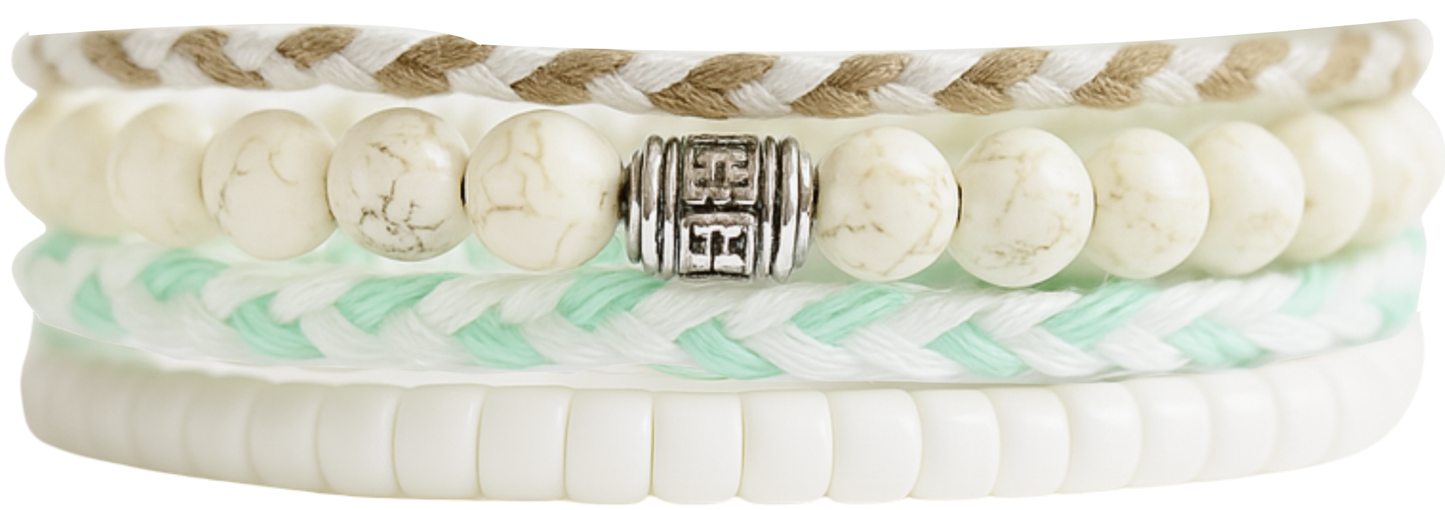 Luxano bracelet set