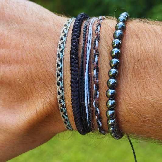 Nerino bracelet set