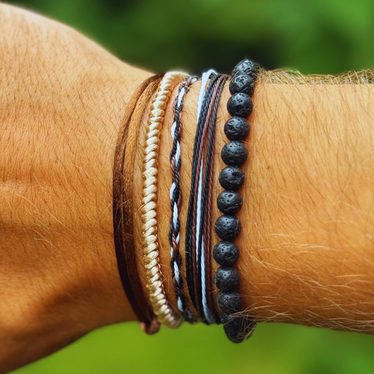 Orenzo bracelet set