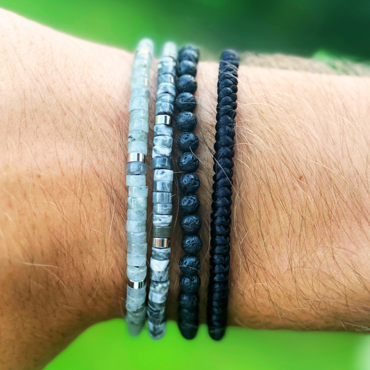 Armbandenset Rivelio