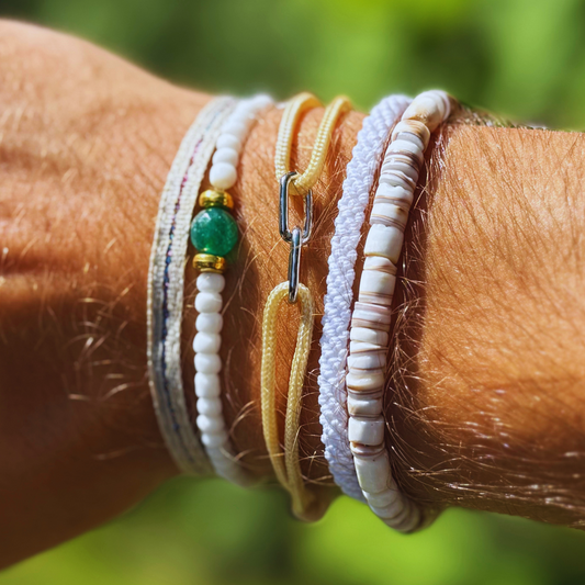 Bracelet set Tanziano