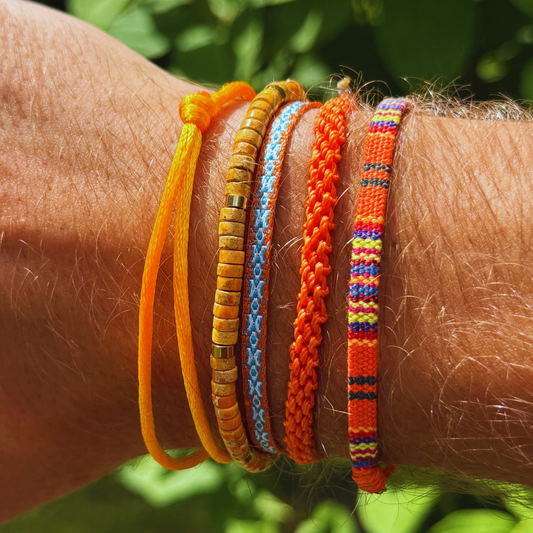 Bracelet set Taviro