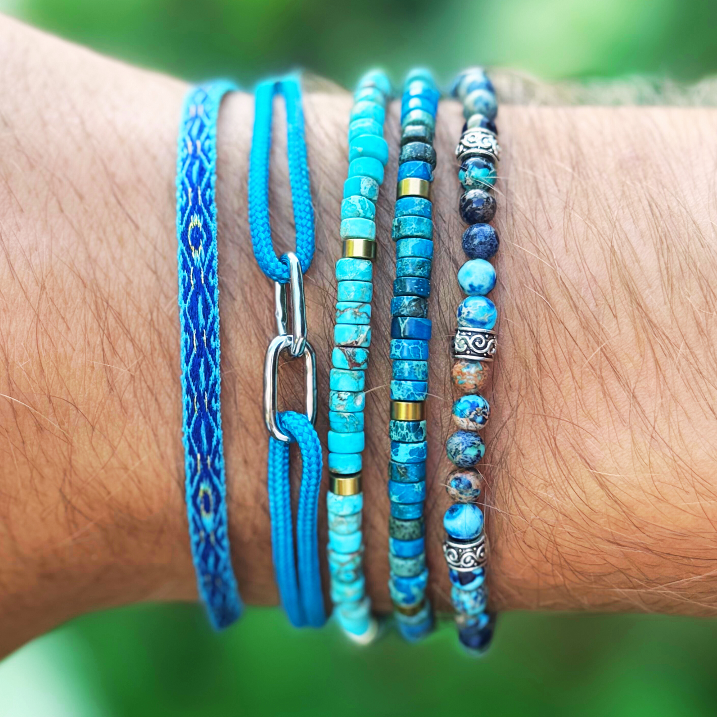Armbandenset Virello
