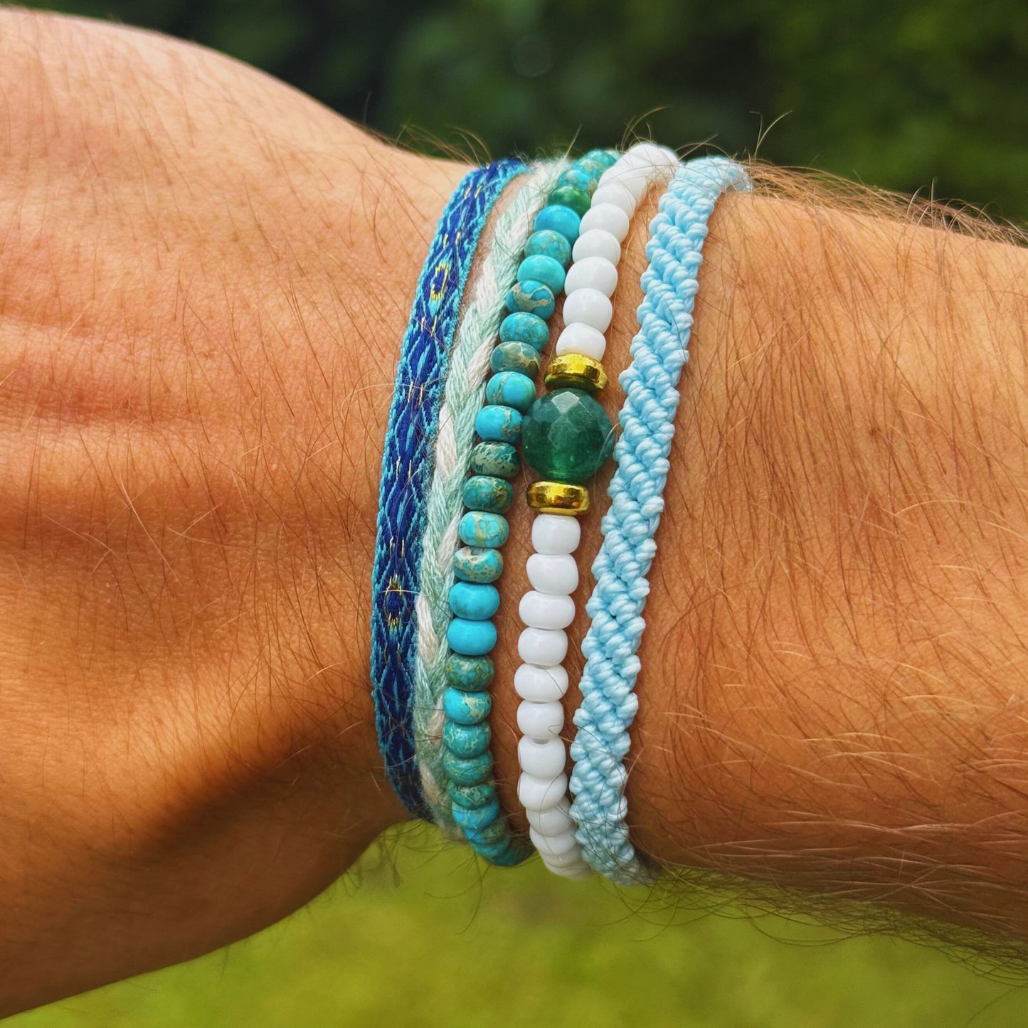 Vantino bracelet set