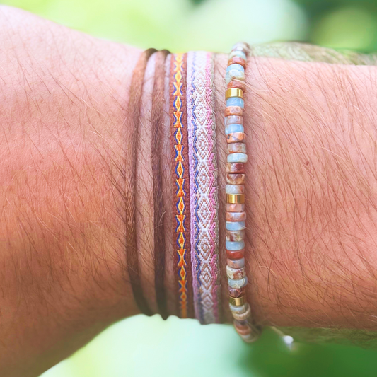 Armbandenset Zurello