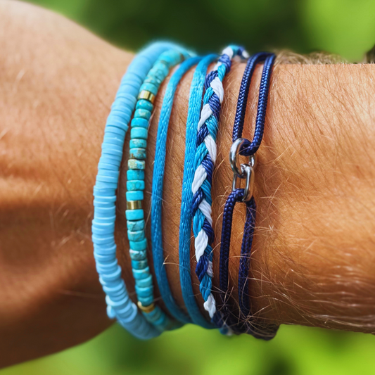 Zaleno bracelet set