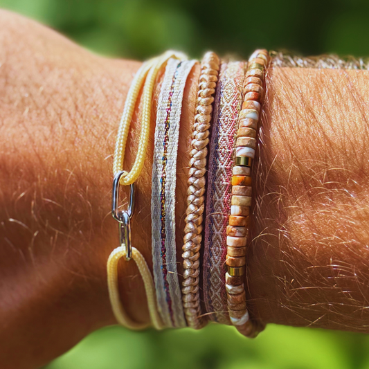 Zantino bracelet set